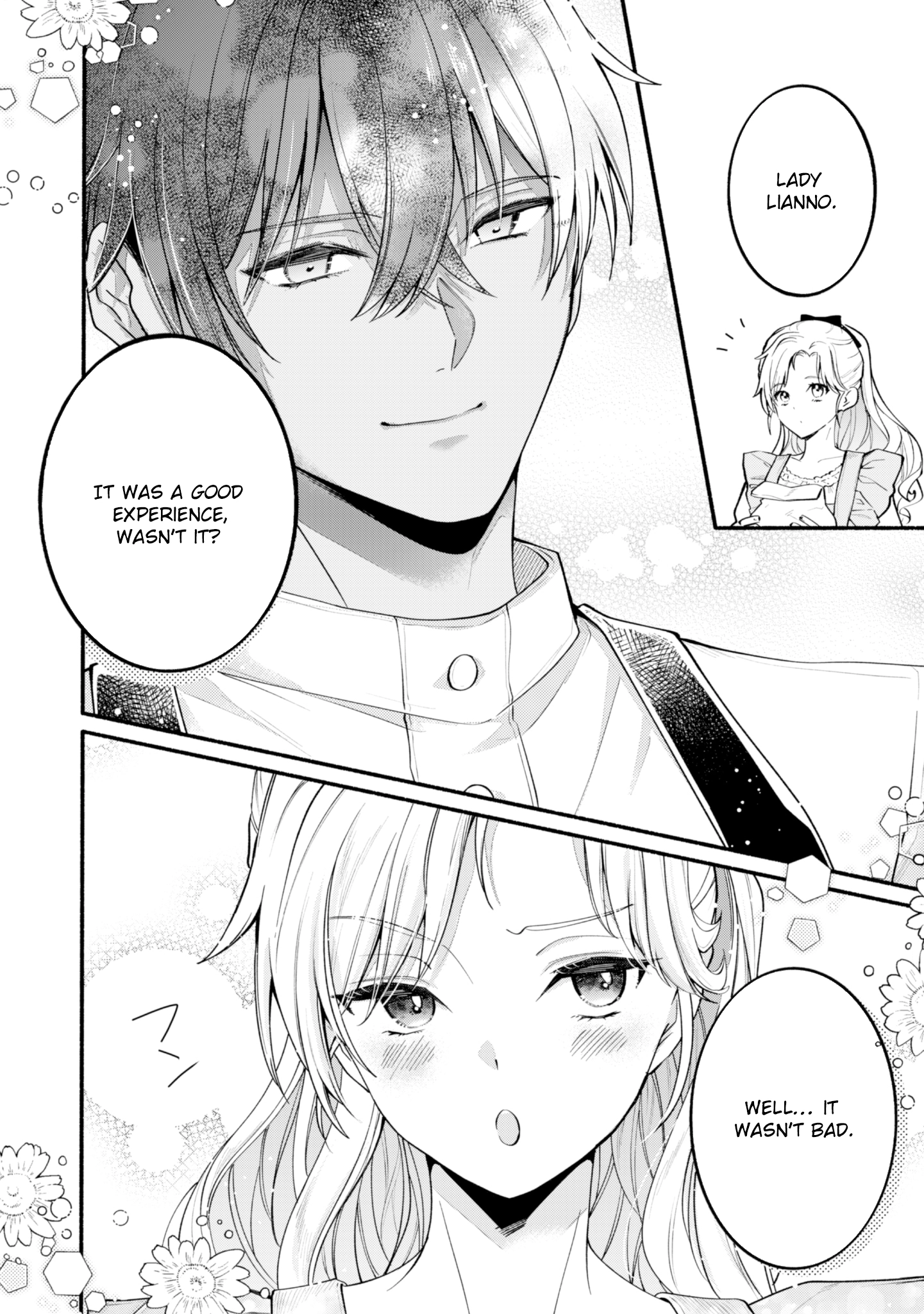 The Reincarnated Butler’s 100th Loop to Save His Beloved Villainess. Chapter 4 Page 24